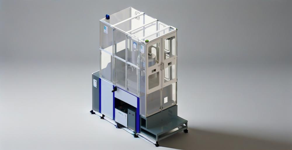 MLCC自動(dòng)清洗烘干一體機(jī)